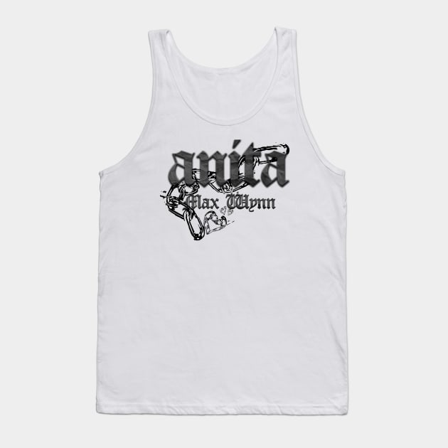 anita max win Tank Top by dorfonb